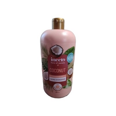INECTO BEST OF NATURE COCONUT  CONDITIONER 1000ML 