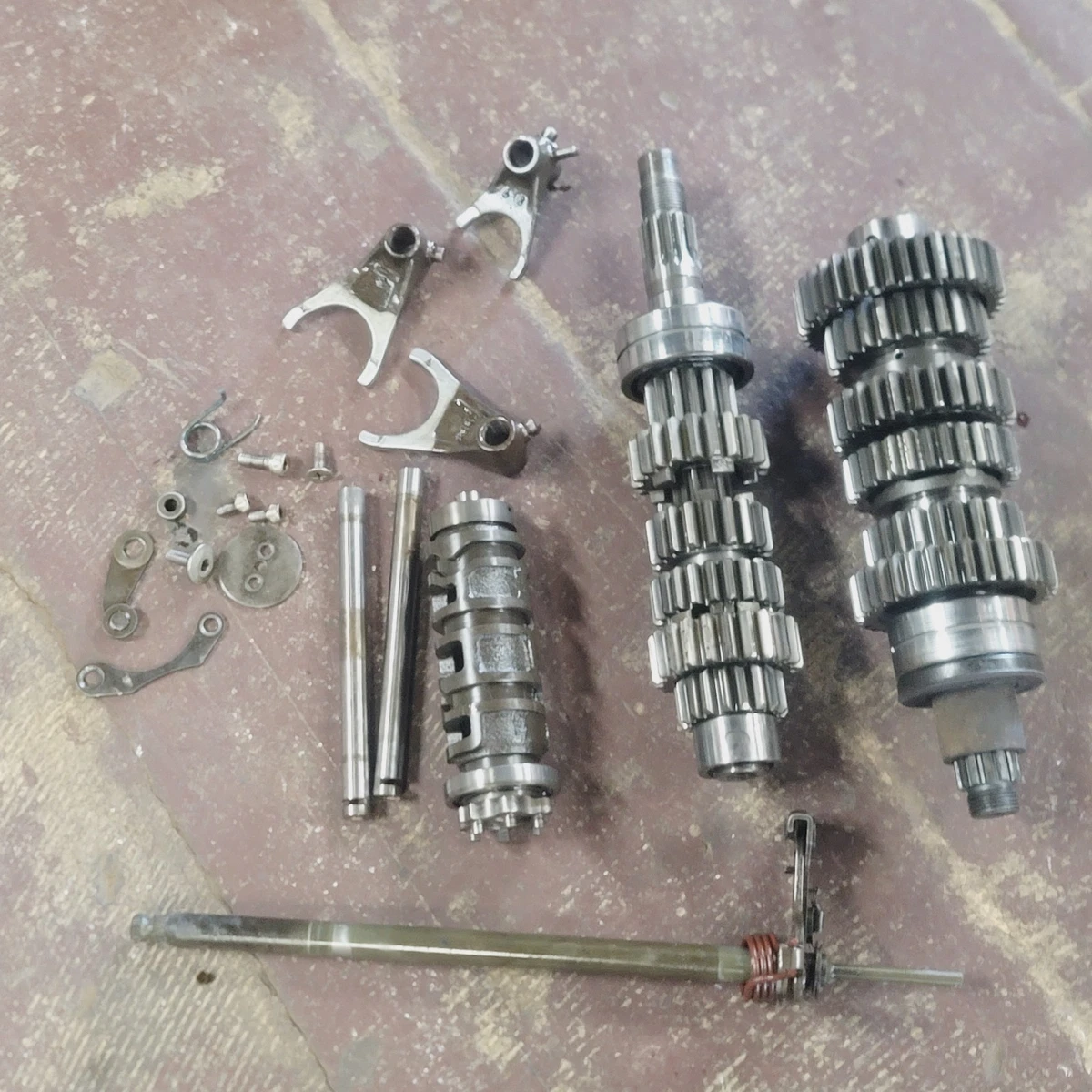 Kawasaki Motorcycle Transmission Parts for Kawasaki Z1000 for sale