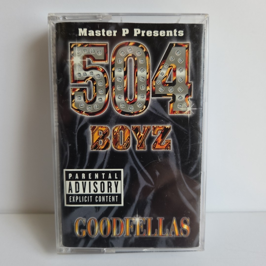Master P Presents 504 Boyz 