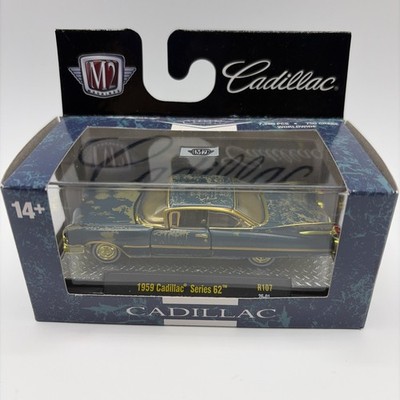 M2 Chase 1959 Cadillac Series 62 R107 26-01 | eBay