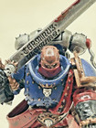 Warhammer 40K Judiciar Primaris Space Marines Army Lot Painted — photo 5