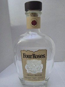 Four Roses Bottle | eBay