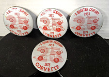 Corvette 1953 - 1978 A Quarter Century Vintag...
