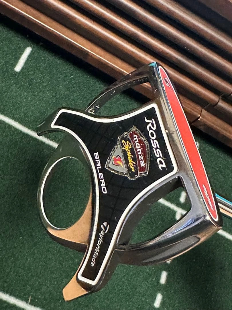 Taylormade Rossa Monza Spider Vicino Putter for sale | eBay