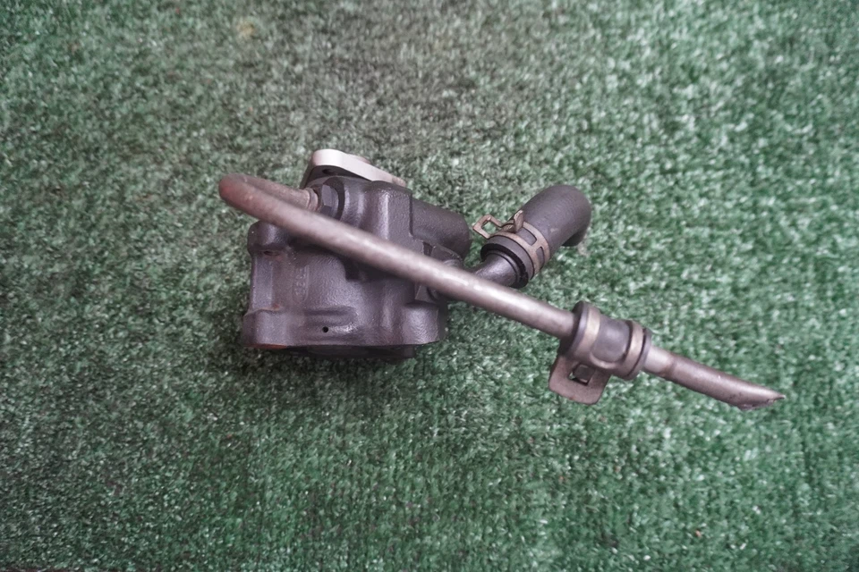 2006 2007 2008 FORD Explorer 4L POWER STEERING PUMP SPM OEM STP-176-RM - Image 3 of 4