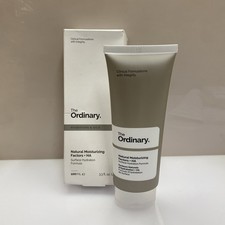 The Ordinary Natural Moisturizing Factors  HA 3.3 Fl Oz - Sealed