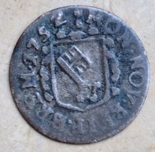1 grota 1752 Brema 