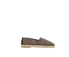 Brunello Cucinelli Mens Espadrilles In Brown