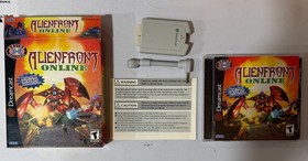 7 Dreamcast Games Lot - CIB, Complete - Alone in the Dark, Armada, Aerowings 2