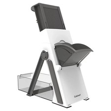 Cuisinart PrecisionSlice Upright Mandoline Foldable Vegetable Slicer