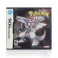 Pokemon Pearl Version for Nintendo DS