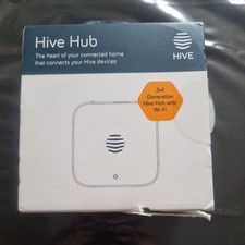 Hive Hub 3rd Gen Hive Hub With Wi-fi **Hub May Need Resetting**
