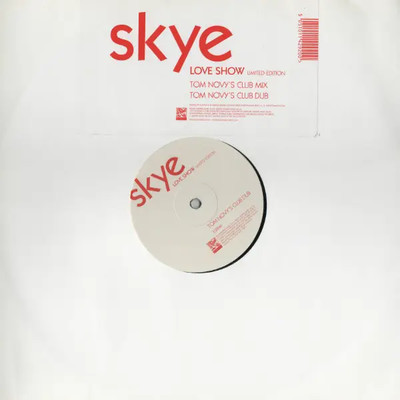 Skye Love Show Vinyl Single 12inch Korova