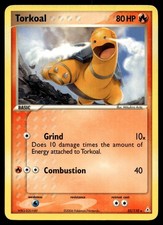 Torkoal 33/110 - Pokemon EX Holon Phantoms - HP on eBay