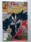 Amazing Spider-Man #332 Venom Marvel Comics 1990 ERIC LARSEN ART