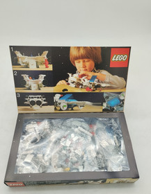 LEGO 6929 Starfleet Voyager MISB NEW NEW GOOD CLASSIC SPACE RARE Spaceship