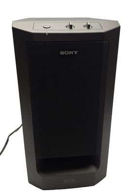 Sony SA-WMS230 Active Subwoofer Powered Bass Speaker Home Theater