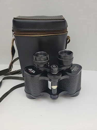 Vintage Bushnell  8x30 Field 7.8° 30' Fully Coated Optics Binoculars