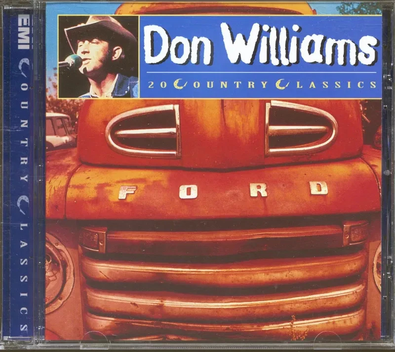 Don Williams - 20 Country Classics - CD - Bild 1 von 1