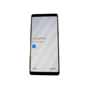 Samsung Galaxy 8 / SM‑N950F / 64GB + Pen ohne Simlock