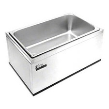 Glastender IB14x22 Ice Pan Holder