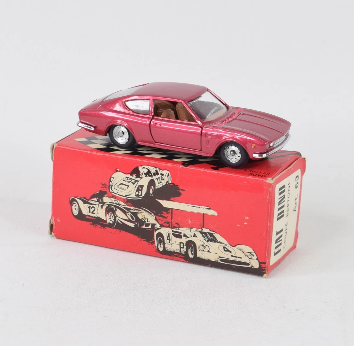 Preços baixos em Mercury Fiat Veículos de brinquedo e de metal