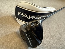 Callaway Paradym Driver 10.5 Degree HZRDUS 5.5 Regular Shaft - Spotless 
