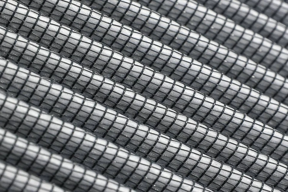 For GMC Jimmy 82 aFe Magnum Flow Pro Dry S Round Straight Gray Air Filter Foto 3 de 3