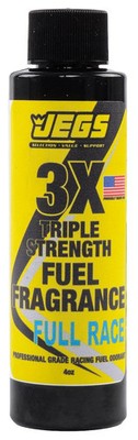 JEGS Full Race Fuel Fragrance 4 oz. Bottle