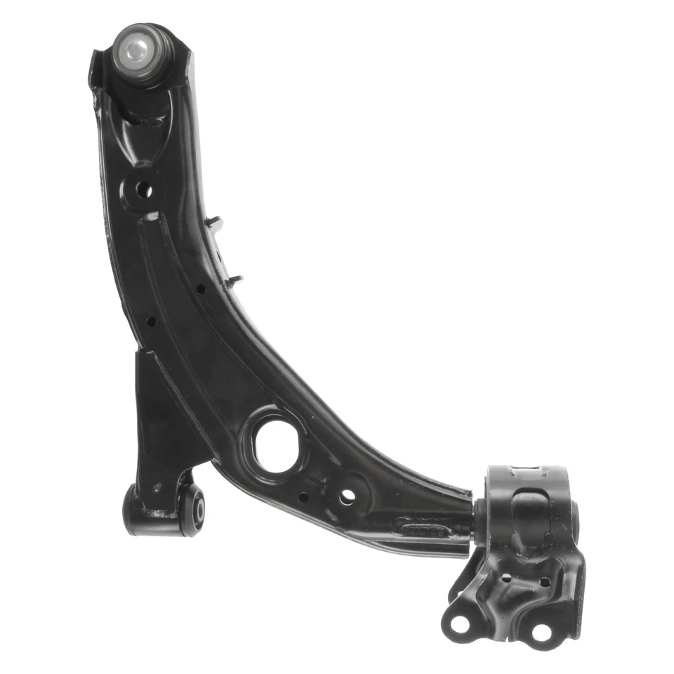 For Mazda CX-7 07-12 Control Arm and Ball Joint Assembly Premium Front Driver - Imagem 3 de 4