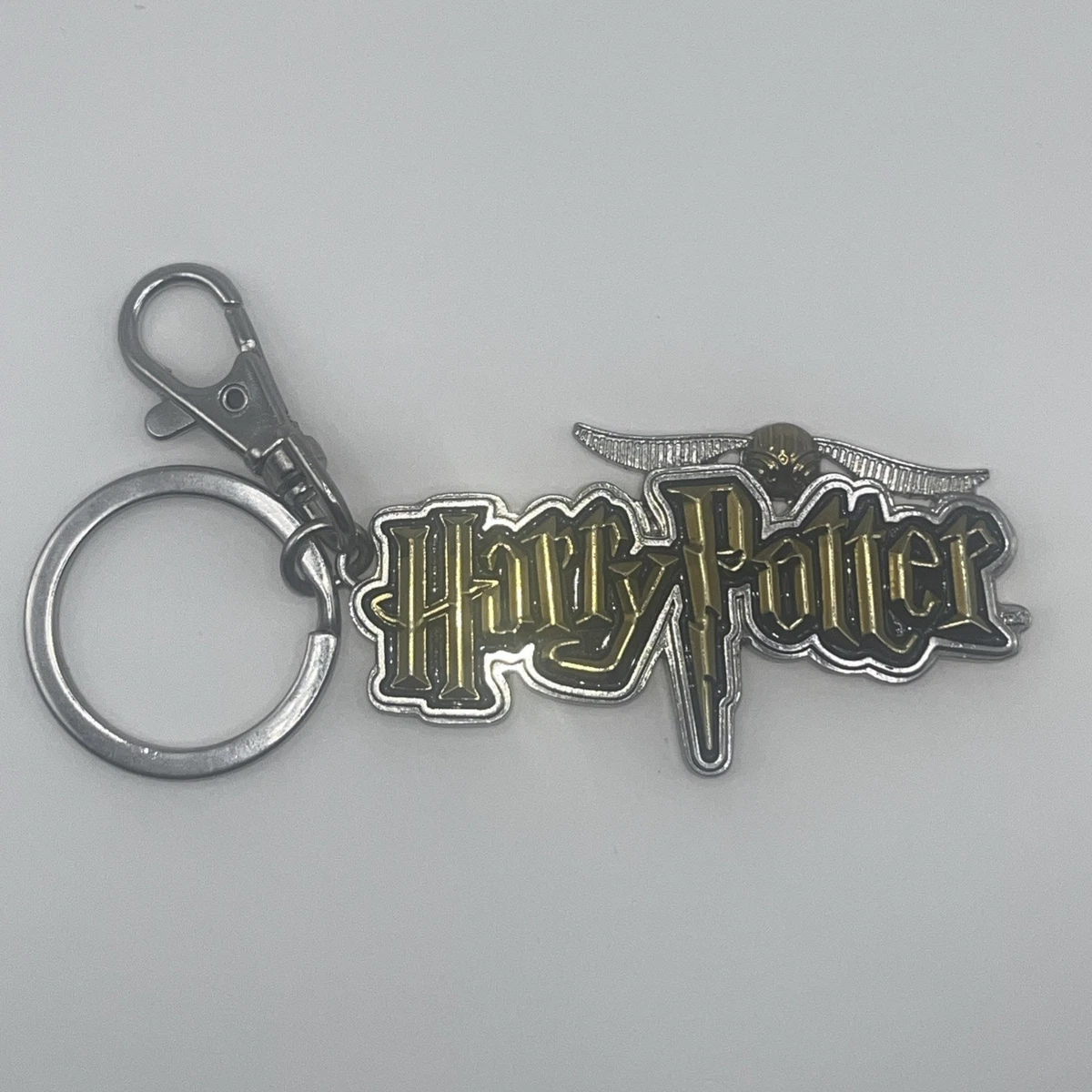 Portachiavi Harry Potter Sciarpa Grifondoro – Gadget Ufficiale Per Chiavi, Accessorio Da Borsa Idea Regalo Per Fan