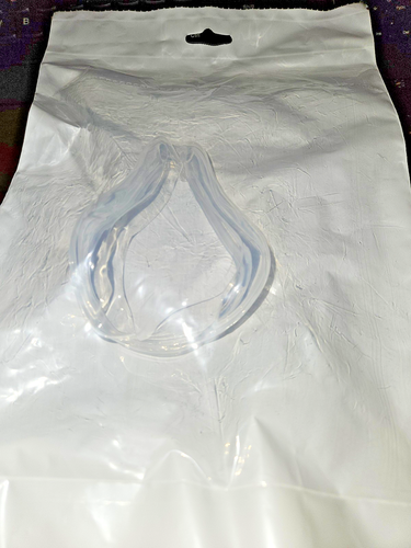 Resmed Quattro FX FFM Cushion Large 61723 New Factory Sealed Size LGE - Picture 3 of 4