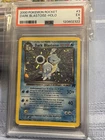 2000 POKEMON ROCKET #3 DARK BLASTOISE-HOLO PSA 5