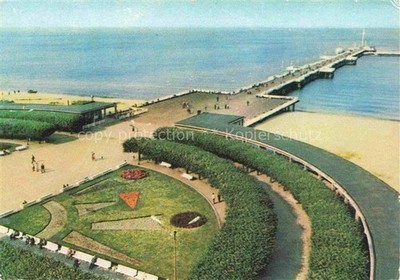 Sopot Zoppot PL Molo
