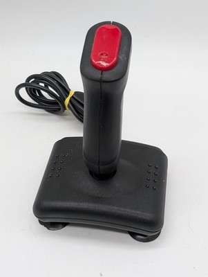 Quickjoy I Turbo Joystick  ️9PIN DSUB Amstrad, Amiga, Atari, C64, SEGA, MSX   