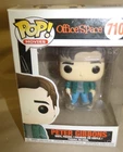 Funko Pop! Movies Vinyl: Peter Gibbons #710 Office Space - Free Shipping