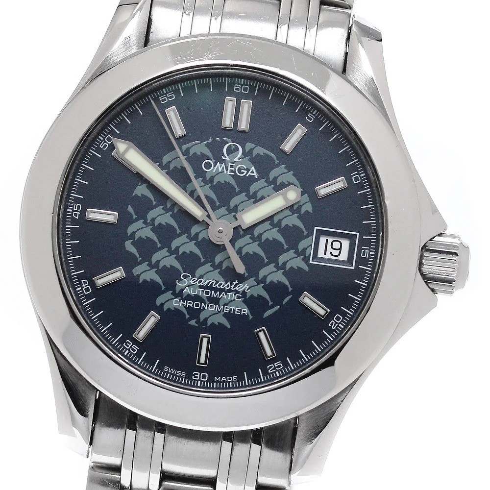 Omega Seamaster 2508.80