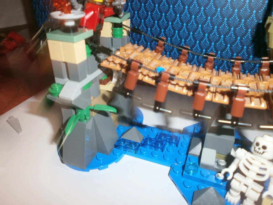 LEGO Ninjago 70608 Master Falls, photo 4 sur 5