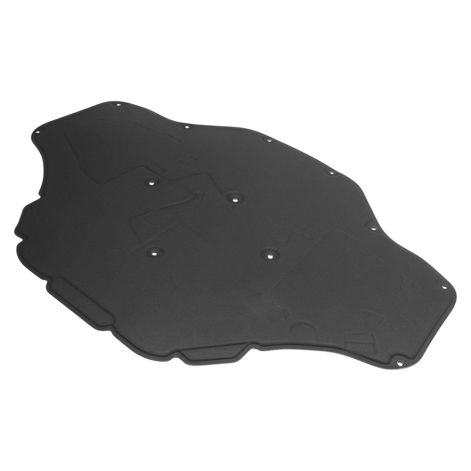 Cubierta del capó de la almohadilla de aislamiento del capó del motor central delantero para BMW G12 serie 7 sedán Foto 3 de 4