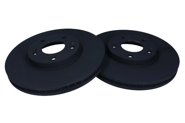 Disques de frein Quaro QD5425HC ventilés à haute dissipation thermique