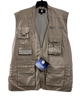Canvas Vest Rothco Ccw Jacket ROTHCO Concealed Carry Vest Tactical