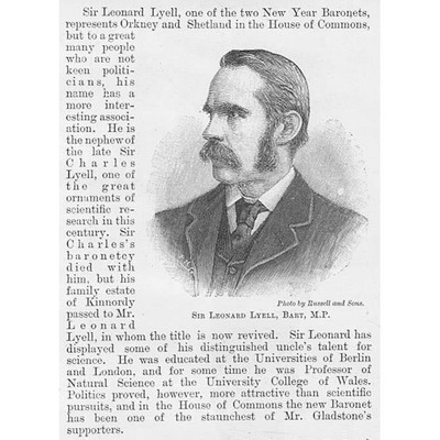 PROFESSOR ROBERT BENTLEY englischer Botaniker - antiker Druck 1894