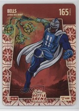 2026 Bo Jackson Battle Arena TCG - The Griffey Set Bells #GGL-166