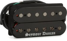 Seymour Duncan Black Winter Bridge Humbucker Pickup - Black