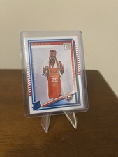 2025 Panini Donruss WNBA Saniya Rivers Rated Rookie