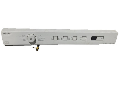 ASKO Washing Machine W6564 Control Panel & Control Module PCB (MZP-3.15)