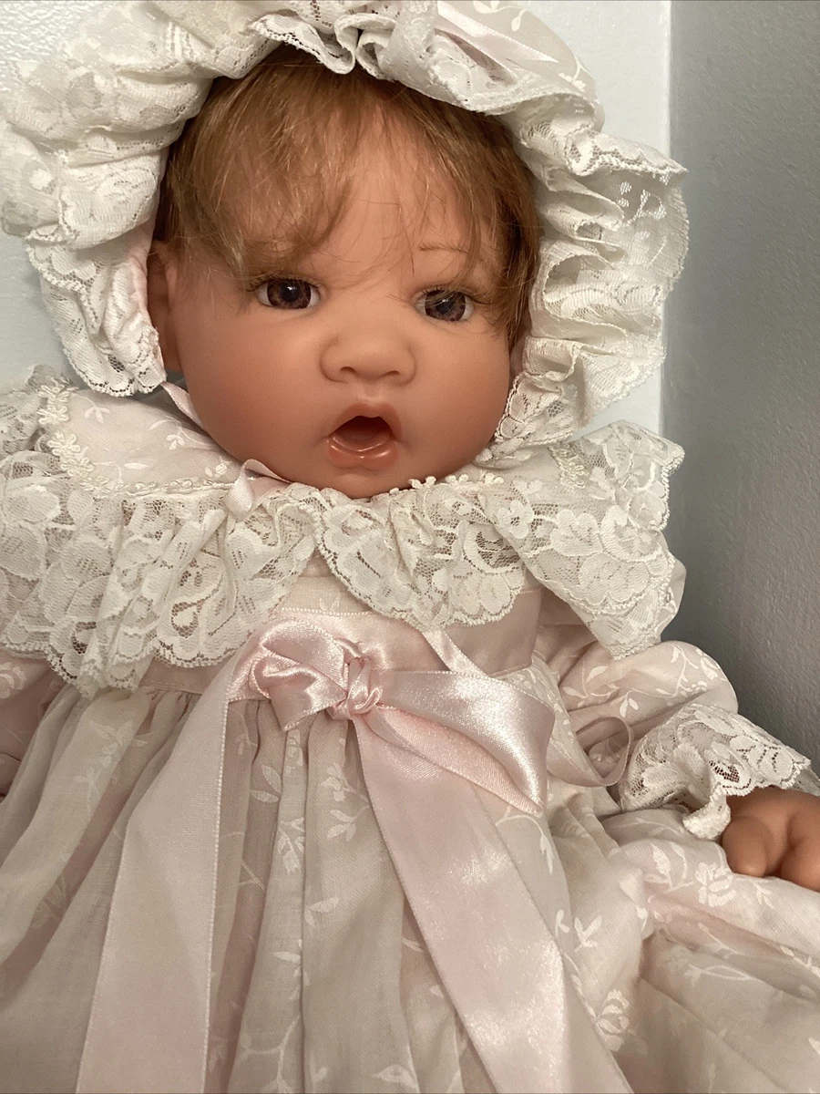 Lee Middleton Porcelain Dolls In Middleton Dolls for sale | eBay