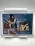 Cordarelle Patterson 2013 Topps Inception Player-Worn Rookie Patch SP 1/1 #RP-CP