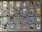 NES Nintendo LOT of 24 Game Cartridges ALL TESTED WORKING GENUINE AUTHENTIC Good