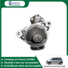 Démarreur Daihatsu MATERIA